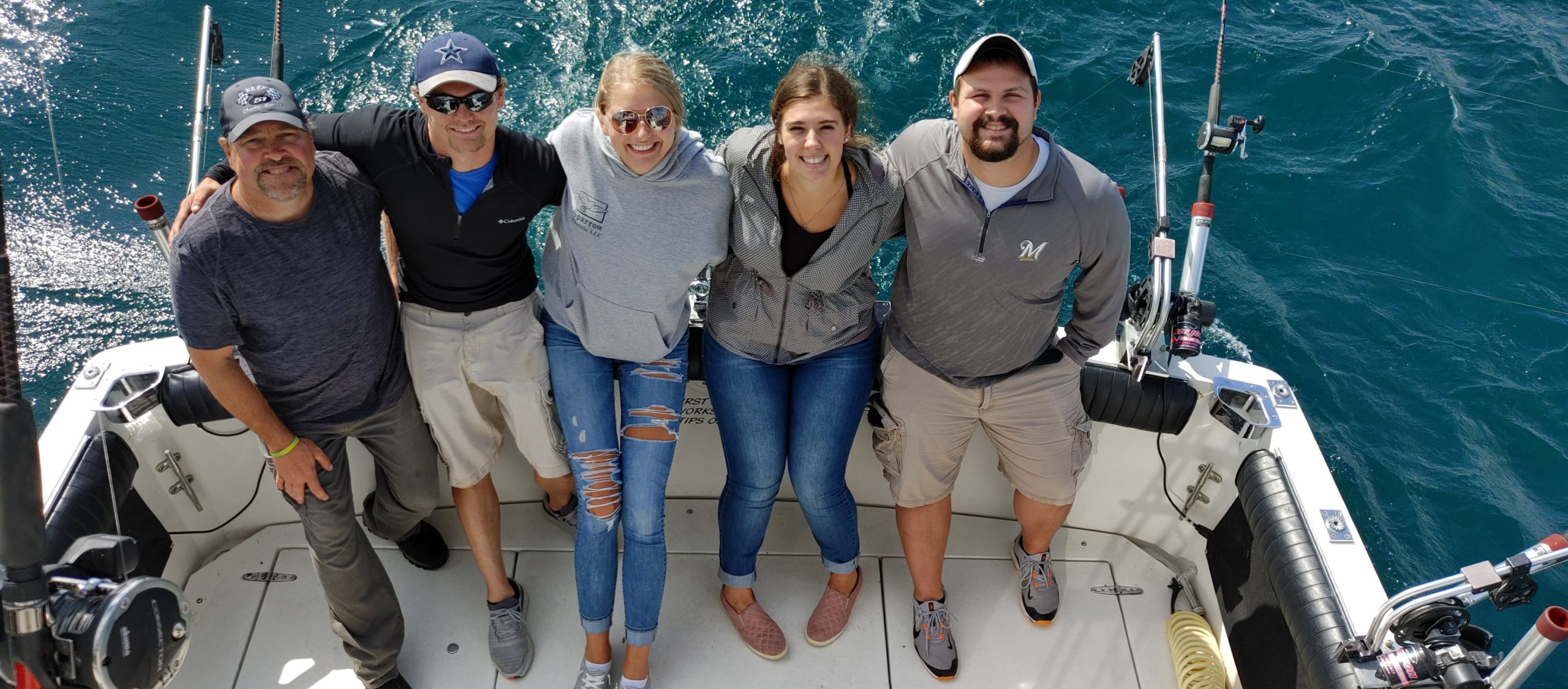 Reef51 Charter Service LLC Port Washington Fishing Service